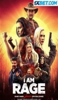 I Am Rage (2023) Hindi Dubbed poster