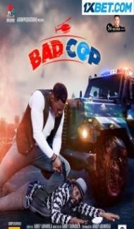 Badcop (2023) Hindi Dubbed poster