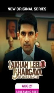 Lakhan Leela Bhargava (2023) Web Series poster