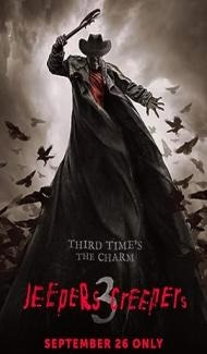 Jeepers Creepers 3 (2017) Hindi Dubbed poster