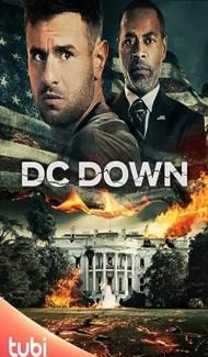 DC Down (2023) Hindi Dubbed poster