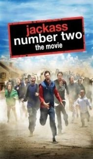 Jackass Number Two (2020) Hindi Dubbed poster