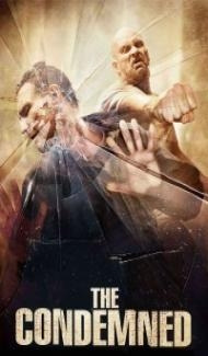 The Condemned (2007) Hindi Dubbed poster