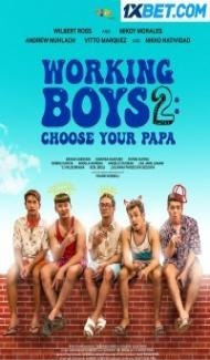Working Boys 2 Choose Your Papa (2020) Hindi Dubbed poster