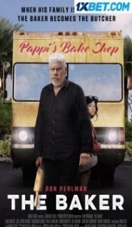 The Baker (2023) Hindi Dubbed poster