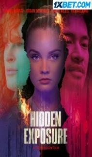 Hidden Exposure (2023) Hindi Dubbed poster