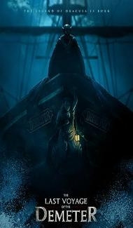 The Last Voyage of the Demeter (2023) English Movie poster
