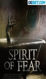 Spirit of Fear (2023) Hindi Dubbed poster