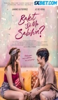 Bakit Di Mo Sabihin (2023) Hindi Dubbed poster