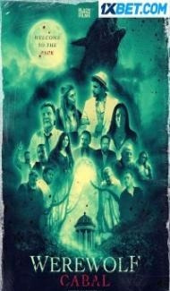 Werewolf Cabal (2023) Hindi Dubbed poster