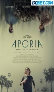 Aporia (2023) Hindi Dubbed poster