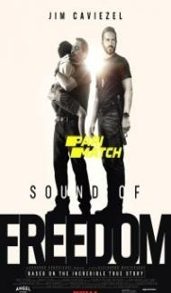 Sound of Freedom (2023) Hindi Dubbed poster