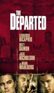 The Departed (2006) Hindi Dubbed poster