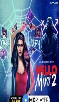 Hello Mini (2021) Season 2 Web Series poster