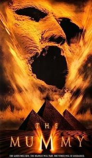 The Mummy (1999) Hindi Dubbed poster