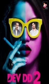 Dev DD (2021) Season 02 ALTBalaji Web Series poster