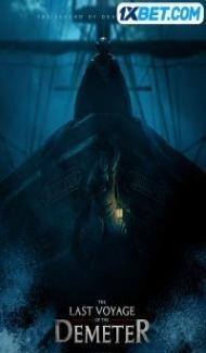 The Last Voyage of the Demeter (2023) Hindi Dubbed poster