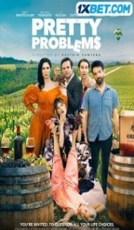 Pretty Problems (2022) Hindi Dubbed poster