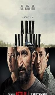 A Day and a Half (2023) Hindi Dubbed poster