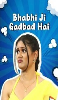 Bhabhi Ji Gadbad Hai (2023) Web Series poster