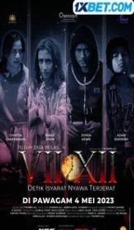 VII XII (2023) Hindi Dubbed poster