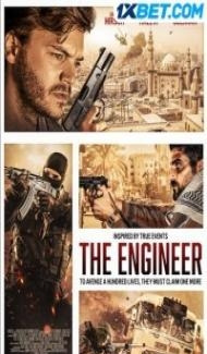 The Engineer (2022) Hindi Dubbed poster