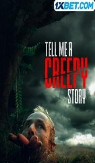 Tell Me a Creepy Story (2023) Hindi Dubbed poster