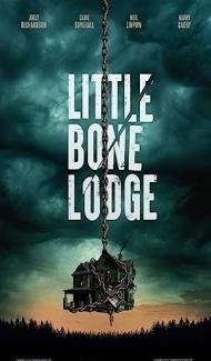 Little Bone Lodge (2023) Hindi Dubbed poster