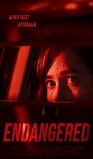 Endangered (2020) Hindi Dubbed poster