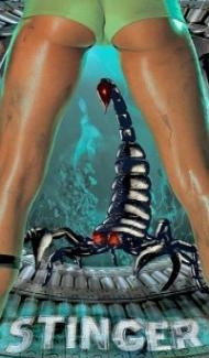 Stinger (2005) Hindi Dubbed poster