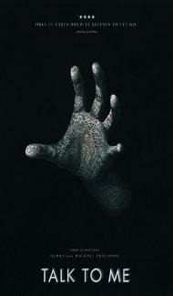 Talk to Me (2023) English Movie poster
