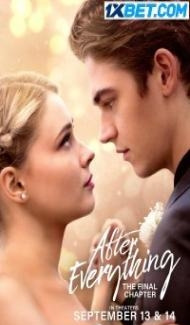 After Everything (2023) English Movie poster