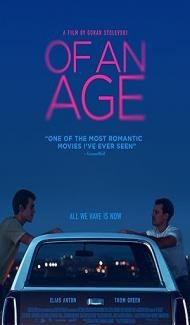 Of an Age (2023) Hindi Dubbed poster