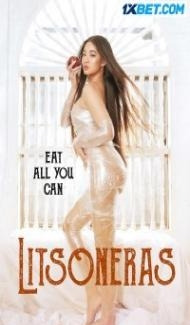Litsoneras (2023) Hindi Dubbed poster