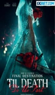 Til Death Do Us Part (2023) Hindi Dubbed poster