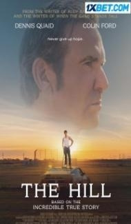The Hill (2023) Hindi Dubbed poster