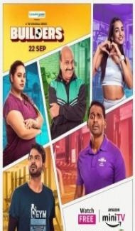 Builders (2023) Web Series poster