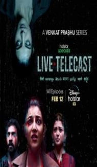 Live Telecast (2021) Web Series poster
