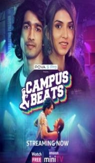 Campus Beats (2023) Web Series poster