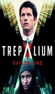 Trepalium (2016) Web Series poster