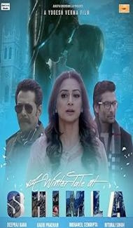 A Winter Tale at Shimla (2023) Hindi Movie poster
