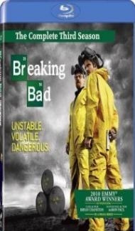 Breaking Bad (2010) Season 3 Web Series poster