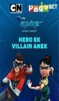 Ekans Snakes Awake Hero Ek Villian Anek (2022) Hindi Dubbed poster