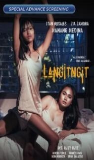 Langitngit (2023) Hindi Dubbed poster