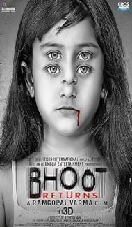 Bhoot Returns (2012) Hindi Movie poster