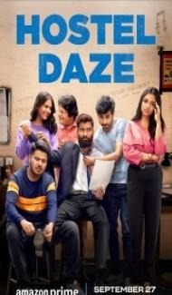 Hostel Daze (2023) Season 4 Web Series poster