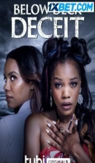 Below Deck Deceit (2023) Hindi Dubbed poster