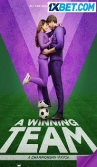 A Winning Team (2023) Hindi Dubbed poster