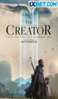 The Creator (2023) English Movie poster