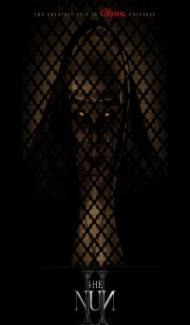 The Nun 2 (2023) English Movie poster